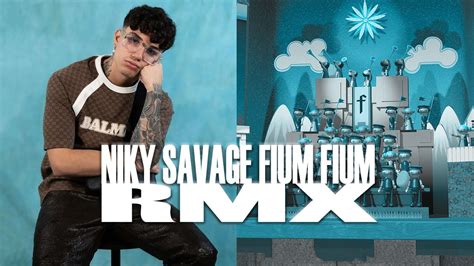 √ FIUM FIUM (testo) di Niky Savage .